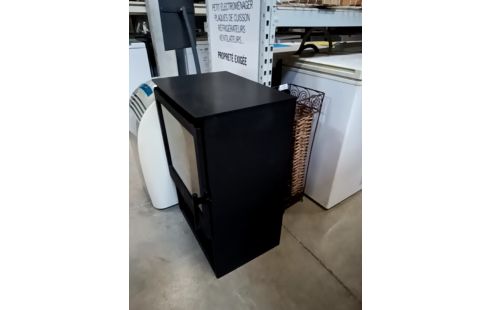 POELE A BOIS + ACC + TUYAUX RSV2