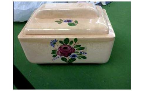 BOITE A BISCUITS SARREGUEMINES