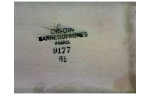 BOITE A BISCUITS SARREGUEMINES