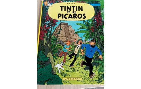 BD TINTIN