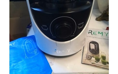 BLENDER REMY SOUS VIDE