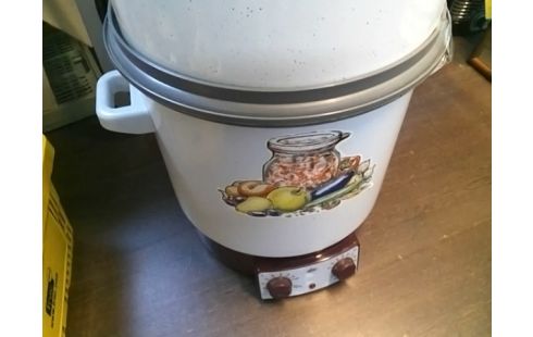 STERILISATEUR + EXTRACTEUR DE JUS (AVEC NOTICE)