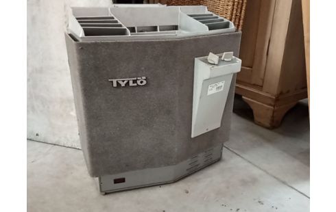 POELE A SAUNA TYLÖ POELE A GAZ