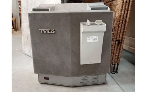 POELE A SAUNA TYLÖ POELE A GAZ