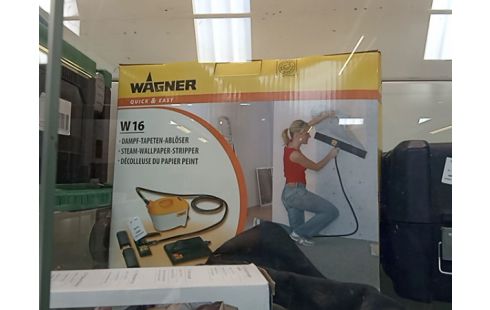 MACHINE A DÉTAPISSER WAGNER W16