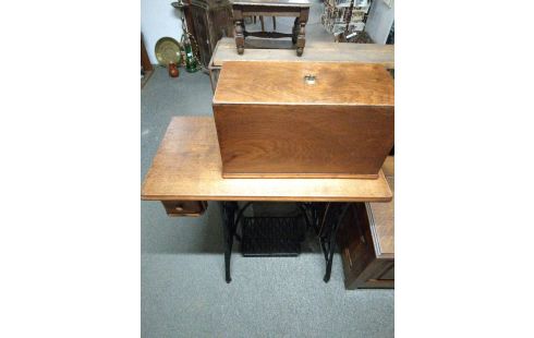 MACHINE A COUDRE SINGER