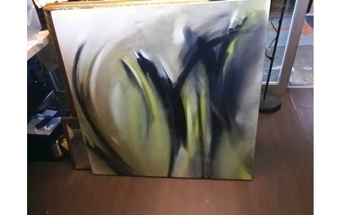 HUILE SUR TOILE SIGNE AYRAULT