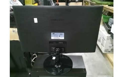 ECRAN PC Samsung 24" S24C350H