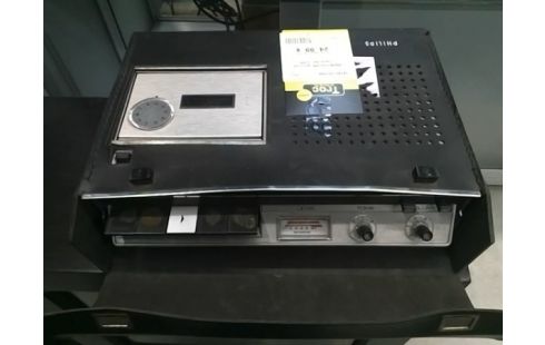 MAGNETOSCOPE philips recorder 2205