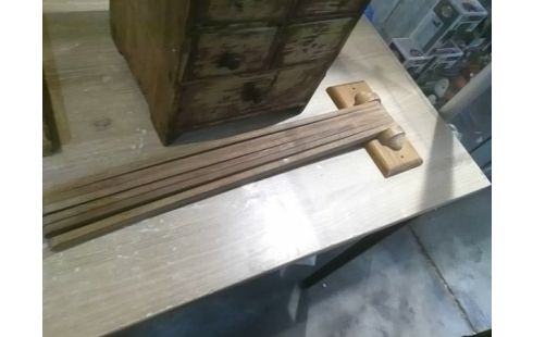 PORTE SERVIETTES BOIS