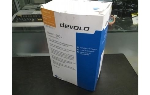 ADAPTATEUR SECTEUR devolo cpl 1200