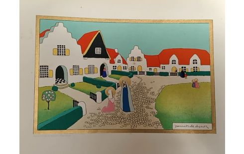 LIVRE HISTOIRE DE LA VIERGE