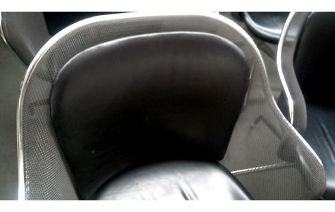 4 STOELEN DESIGN B EN B LUTA