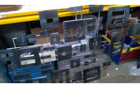 KUNSTWERK ARTISAN HOUSE C.JERE COLLECTION