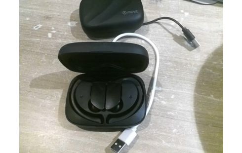 ECOUTEUR AUDIO BLUETOOTH