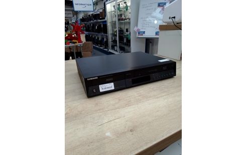 LECTEUR DVD SAMSUNG  BAC 9