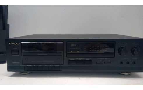 CASSETTEDECK KENWOOD