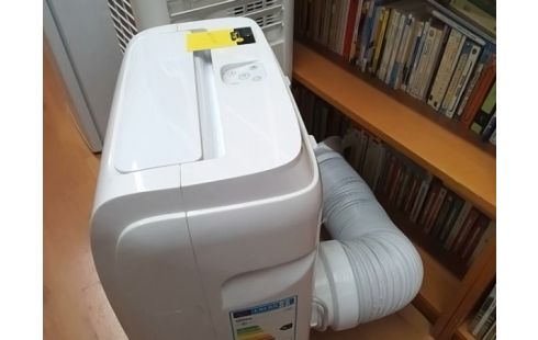 CLIMATISEUR MOBILE QLIMA P522