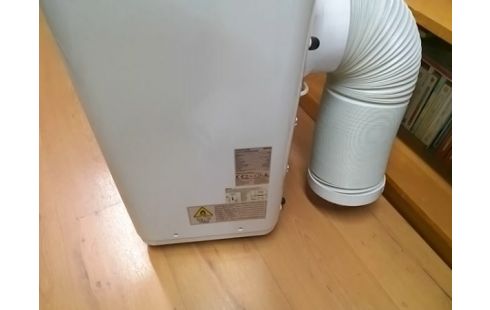 CLIMATISEUR MOBILE QLIMA P926