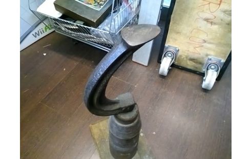 ENCLUME DE CORDONNIER