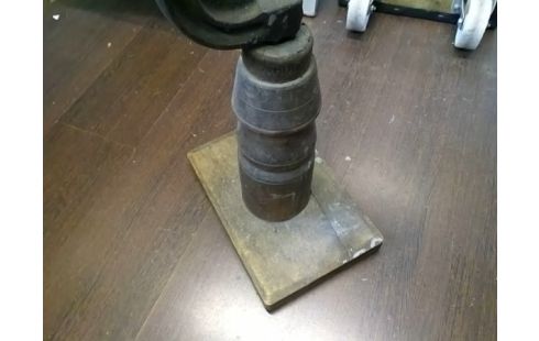 ENCLUME DE CORDONNIER