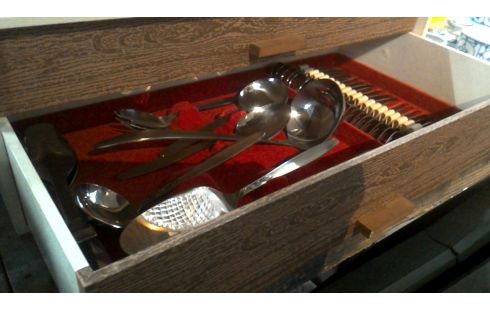 BESTEK KOFFER VINTAGE