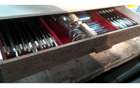 BESTEK KOFFER VINTAGE