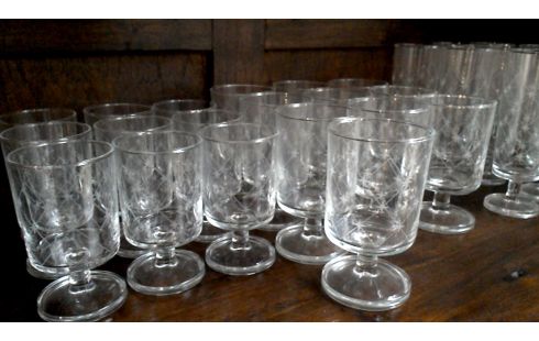 SERVICIO, , CRISTALERÍA