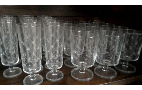 SERVICIO, , CRISTALERÍA