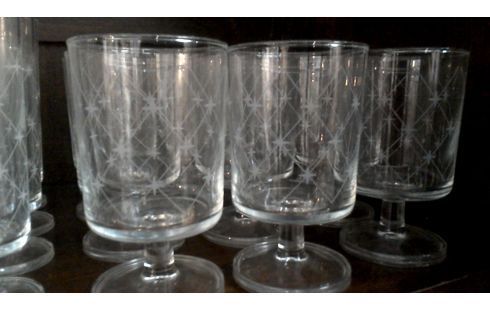 SERVICIO, , CRISTALERÍA