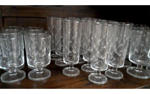 SERVICIO, , CRISTALERÍA