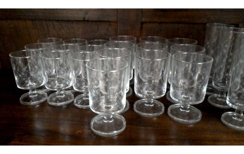 SERVICIO, , CRISTALERÍA