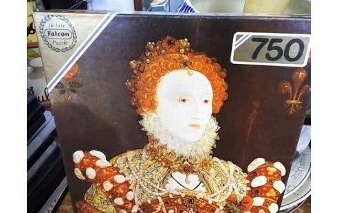 PUZZLE PERSONNE 750P