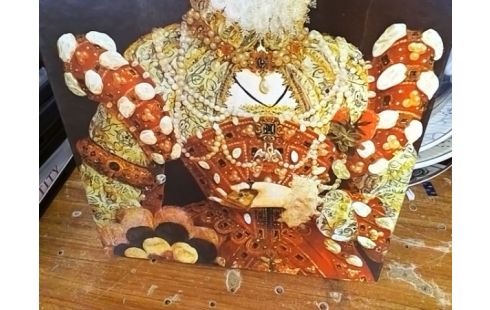 PUZZLE PERSONNE 750P