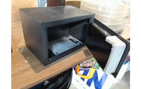 COFFRE FORT CODE+CLÉ