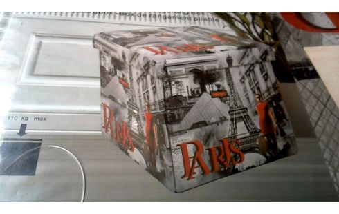 BOX PLOOIBAAR VIERKANT