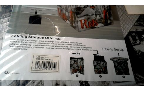 BOX PLOOIBAAR VIERKANT