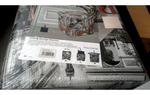 BOX PLOOIBAAR VIERKANT