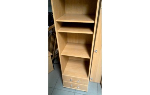 KAST KOLOM BEUK LOOK 2 LADEN