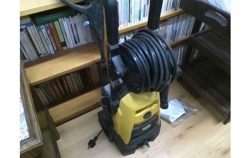 NETTOYEUR HAUTE PRESSION DURE PRO (AVEC ACCESSOIRES)