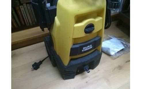 NETTOYEUR HAUTE PRESSION DURE PRO (AVEC ACCESSOIRES)