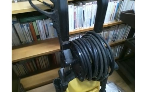 NETTOYEUR HAUTE PRESSION DURE PRO (AVEC ACCESSOIRES)