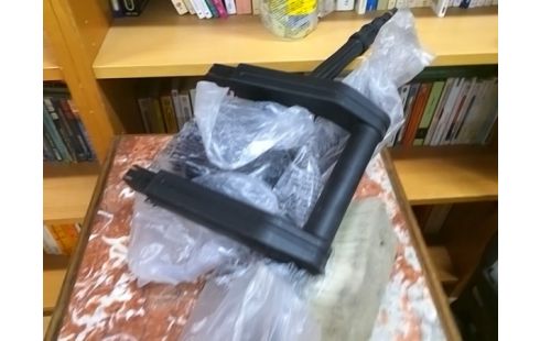 NETTOYEUR HAUTE PRESSION DURE PRO (AVEC ACCESSOIRES)