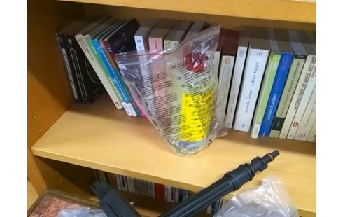 NETTOYEUR HAUTE PRESSION DURE PRO (AVEC ACCESSOIRES)