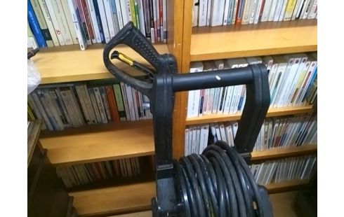 NETTOYEUR HAUTE PRESSION DURE PRO (AVEC ACCESSOIRES)