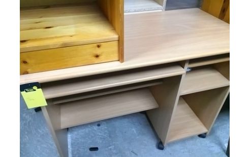 BUREAU INFORMATIQUE BOIS