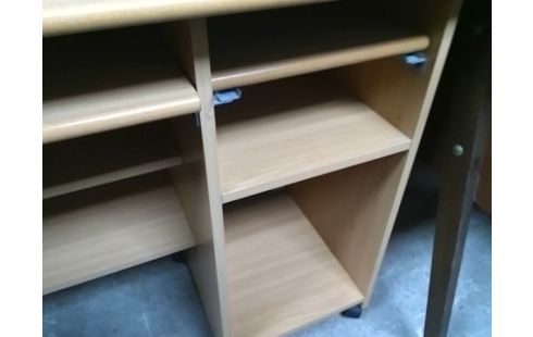 BUREAU INFORMATIQUE BOIS