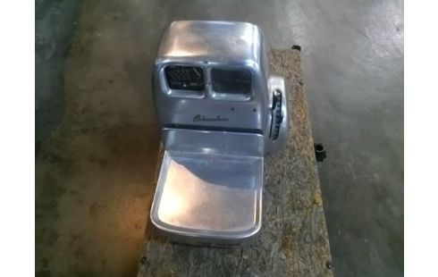 BALANCE DE BOUCHER VINTAGE DECO