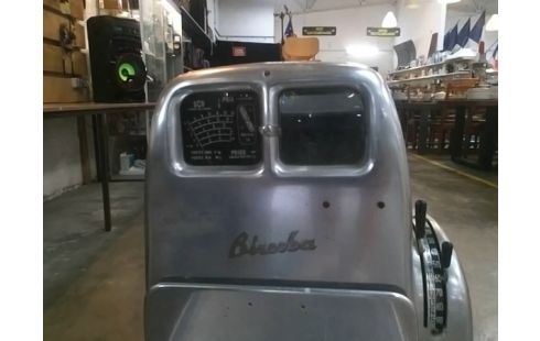 BALANCE DE BOUCHER VINTAGE DECO