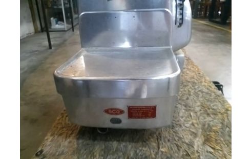 BALANCE DE BOUCHER VINTAGE DECO